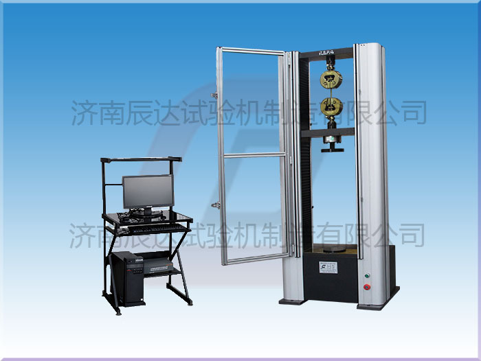 WDW-10M微機控制電子拉力試驗機的作用以及主要特點是什么？